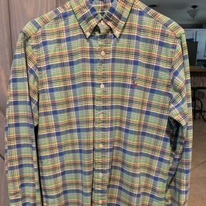 Ralph Lauren Men’s Button-Down Shirt